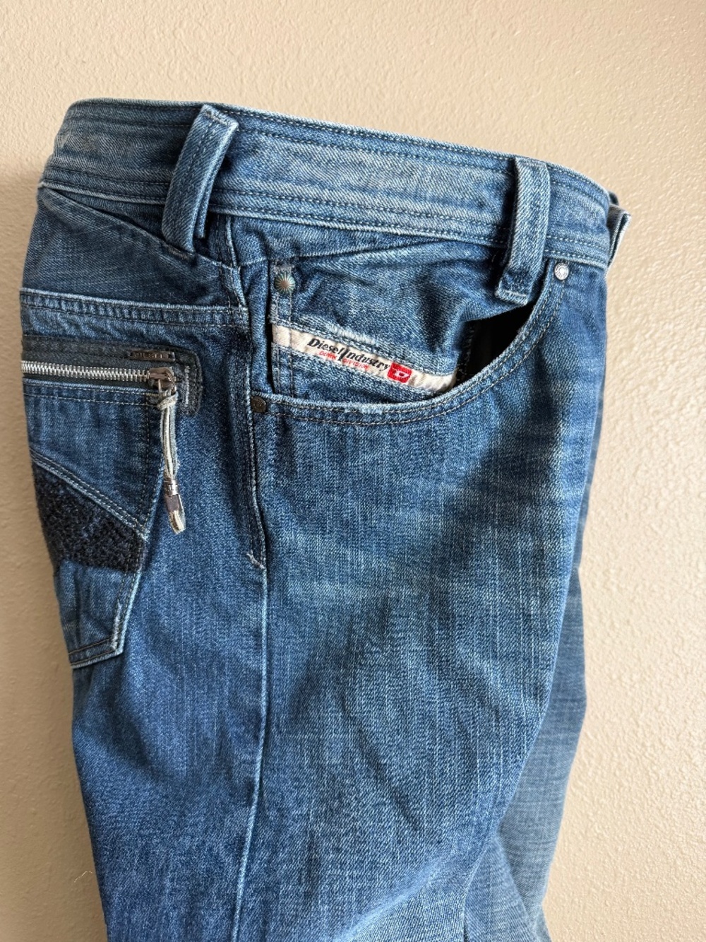 Men’s Diesel Jeans